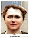 Record image of Charlotte Liesbeth Lehmann (geb. Zieschang)
