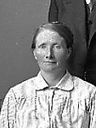Record image of Hulda Maria Jansson (born Josefsson)