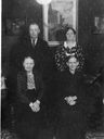 Record image of Amalia Christina Christensson Svensson (o.s. Petersson Kristiansson)
