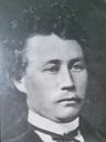 Record image of Edvard Daniel Broberg