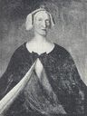 Record image of ELISABET ZACHARIASDOTTER BURMAN (born PLANTIN)