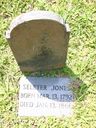 Record image of Celeter Jones, Jr. (born Creekmore)