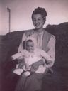 Record image of Nellie Hazel ( Dell ) McGregor (born Brown)