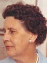 Record image of Signe Ekman (born Josefsson)