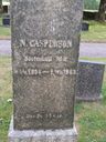 Record image of Hammarsmedmästare Nils Larsson Holmström