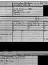 Record image of Betty Emmering (born Lissauer)