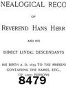 Record image of Henry L Lefevre