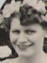 Record image of Mary Allene "Molly" Mounsey (born Armstrong.)