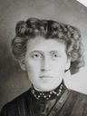Record image of Esther Hansen (born Peterson)