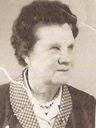 Record image of Elly Hildina Johansson (born Sjöström)