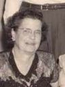 Record image of Lola Janetta Arrington (born Roberts)