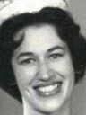 Record image of Marilyn Larkin (born Anderson)