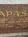 Record image of Juho Edvard Tapaninp (Stefansson) Haapasalo