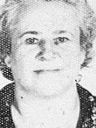 Record image of Maria (pura) Fortes Muñoz (nacida Reina Garcia)