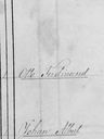 Record image of Arbetare Otto Ferdinand Lind