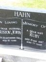 Record image of Gustav John Hahn