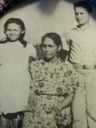 Record image of Josefa Montero (born Roman)
