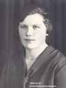 Record image of Astrid Viola Lovisa Lindell (born Jansson)