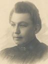 Record image of Caroline Marie Petrea Christensen (born Jacobsen)