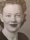 Record image of Golda Marguriete Coleman (born Brown)