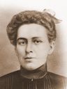 Record image of Ida Johanna Maria Schultz (geb. Schwartz)