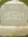 Record image of Louisa Ford (born Steelman)