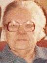 Record image of Helga Vesta Vetter (born Andersen)