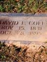 Record image of David Erwin Cole