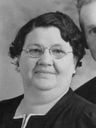 Record image of Agnes Shelley (born Brown)