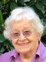 Record image of Mary Louise Hedberg (born Ballew)