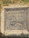 Record image of Alejandro (Alexander / Al) Ledesma Ruiz
