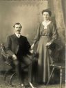 Record image of Ann Sarah Elizabeth Anna Annie Tuell/ Sharpe (born Banks)