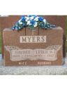 Record image of Judith Emily (big Em) MYERS (born Gardner adopted from Taylor)