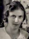 Record image of Edel Viktoria Algarheim (born Andersen)