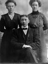 Record image of Nils Rickard Manasse Ivarsson, Ogift