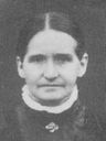 Record image of Caroline Jensen (born Nielsen Hyldahl)
