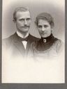 Record image of Signe Maria Holst, zg (born Wegelius)