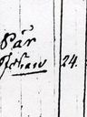 Record image of Pär Johan Lundberg