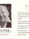 Record image of Anton Schenk