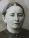 Record image of Marianna Feist (born Haman)
