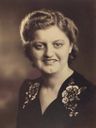 Record image of Elna Elisabeth Ingerbretsen (born Lawson)