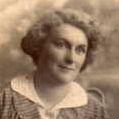 Record image of Frances "May" McLennan (born Tilsley)