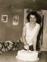 Record image of Evelyn Marceil Robinson (born Thews)