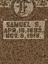Record image of Samuel Shafer Foreman