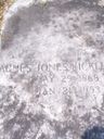 Record image of Agnes Tallulah Kicklighter (born Jones)