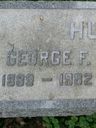 Record image of George Franklin Huber