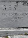 Record image of Edna Elizabeth Hodges (born Coleman)