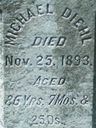 Record image of Michael Diehl