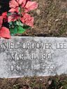 Record image of Daniel Groover Lee