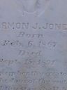 Record image of Harmon J. Jones